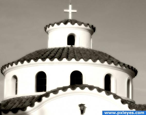 Chapel Detail